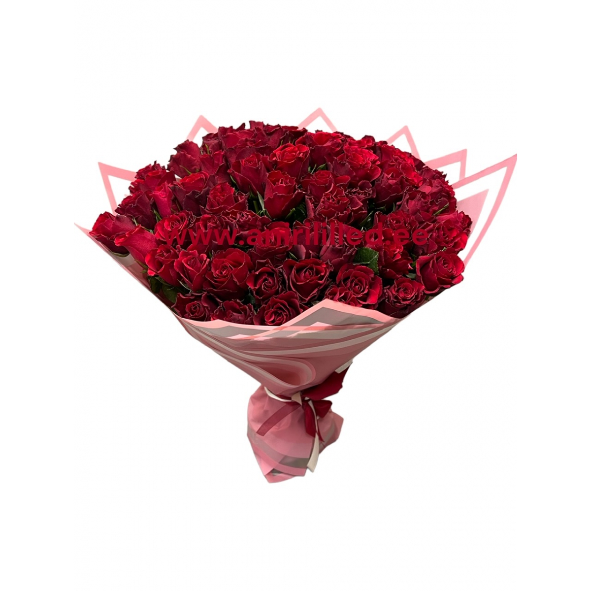Kimp “101 punast roosi”