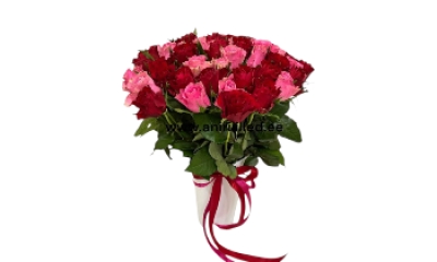 Bouquet of roses 51=30 €