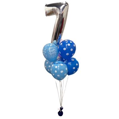 Воздушный шар “O-1”