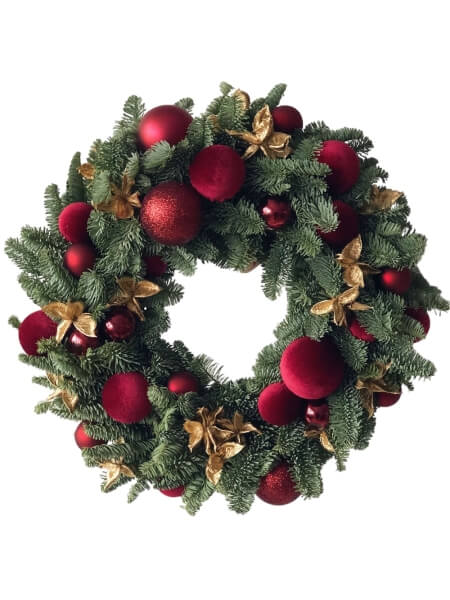 Рождественский венок