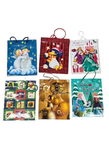 Подарочный пакет