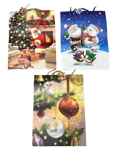 Подарочный пакет