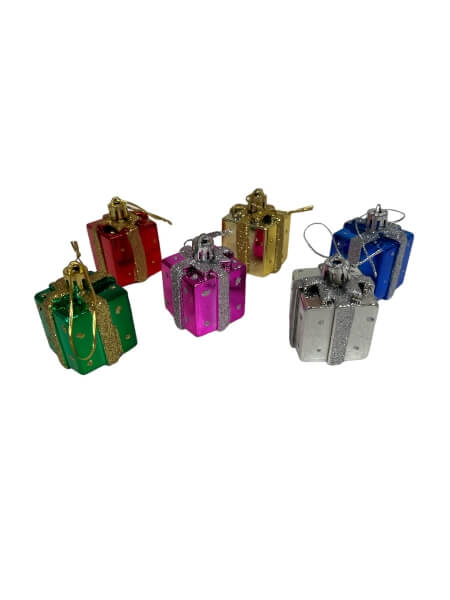 Ёлочное украшение “Подарок»