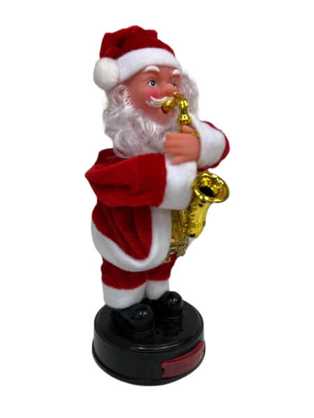 Дед Мороз музыкальный