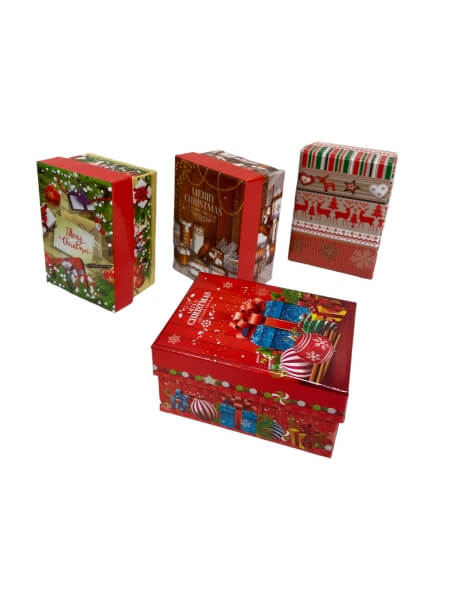 Подарочная коробочка