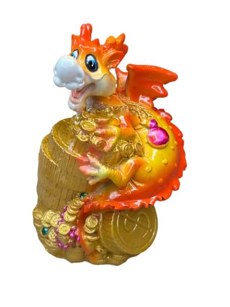 Rahakassa “Draakon”