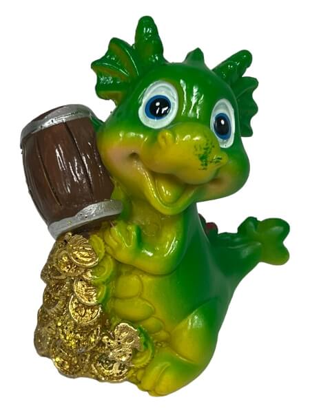 Копилка «Дракон»