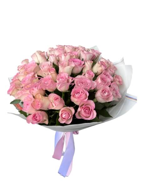 51 roosad roosikimp kinkepakendis