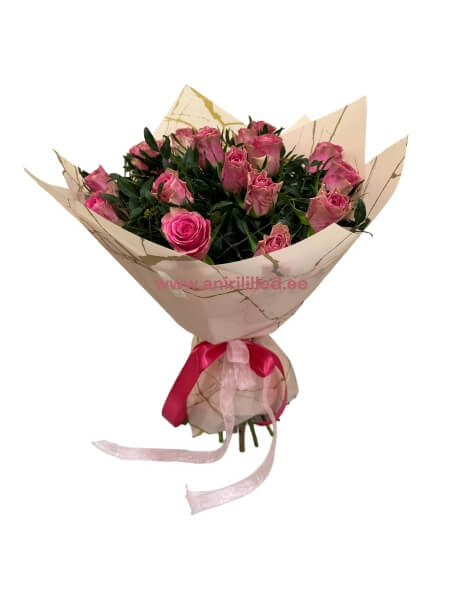 Kimp roosidest "Shairy”