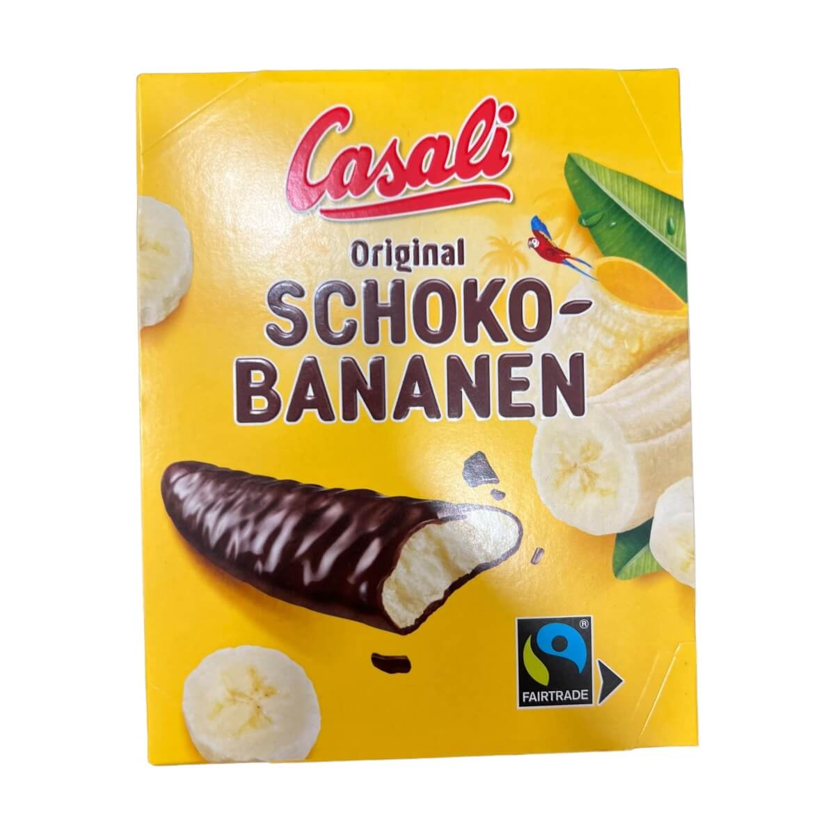 Casali Shoco-Bananen