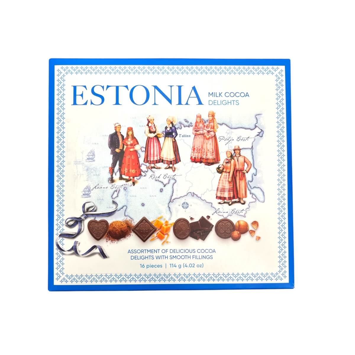 Sweets Estonia