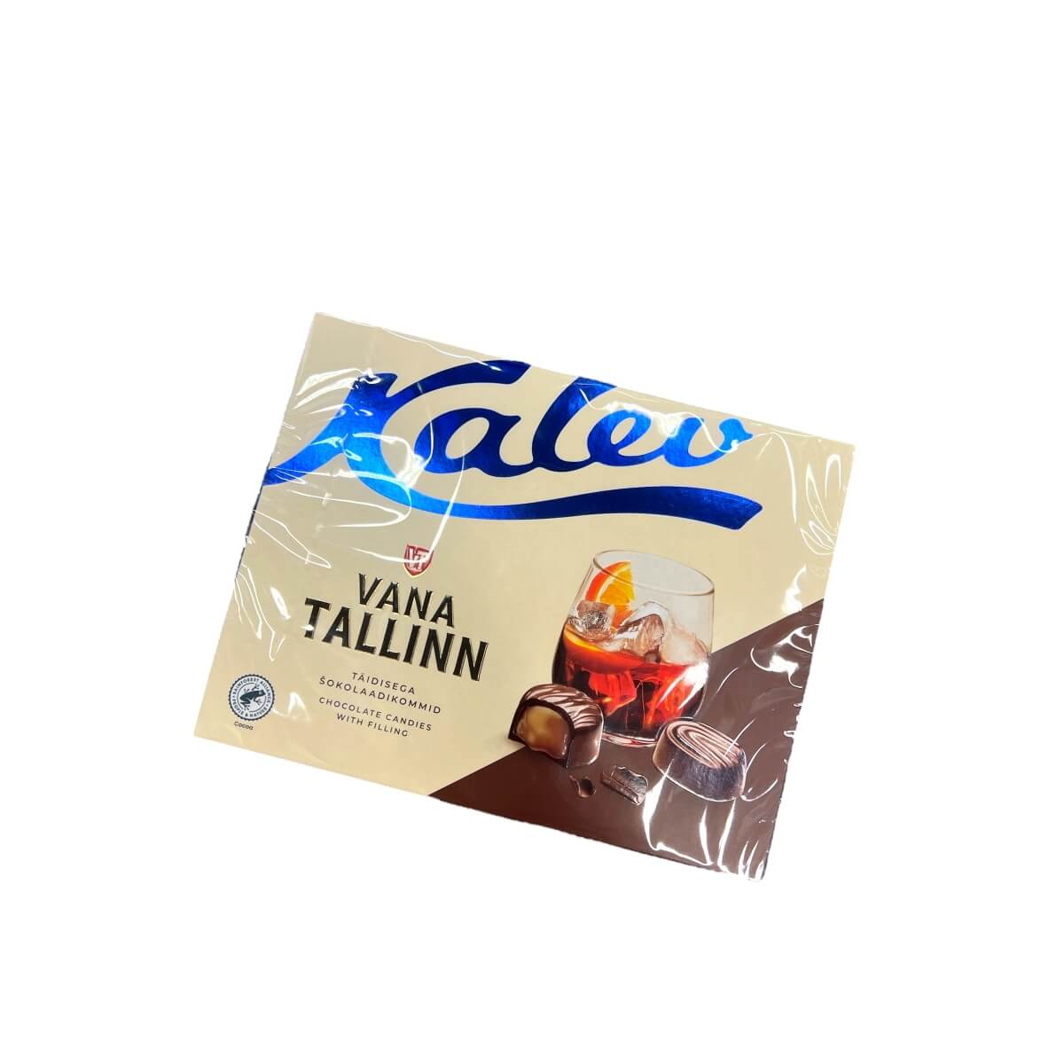Kommid Kalev Vana  Tallinn