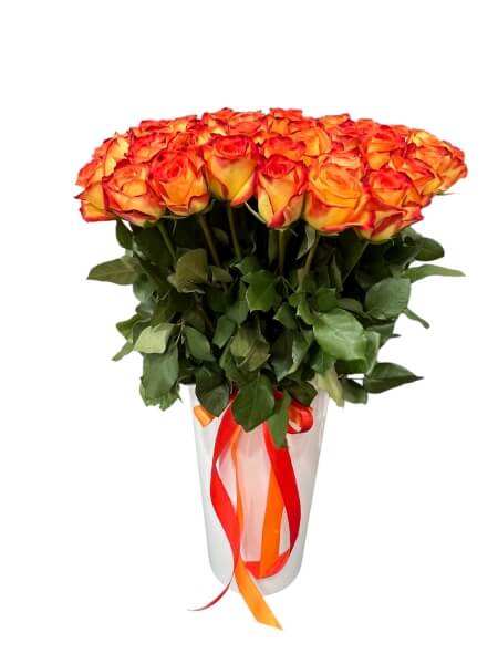 Bouquet of roses Firefox 25/51/101