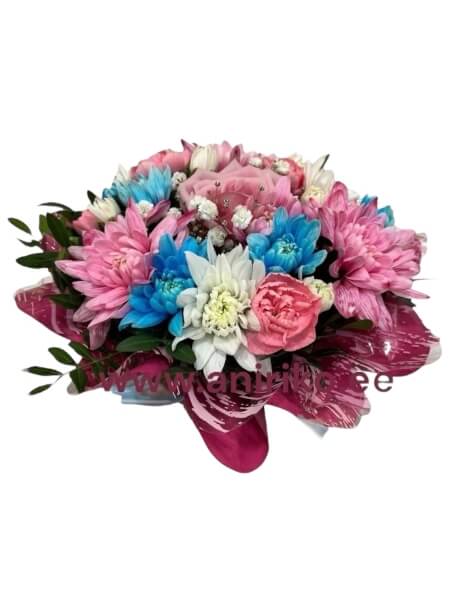 Цветочная композиция "S-7"