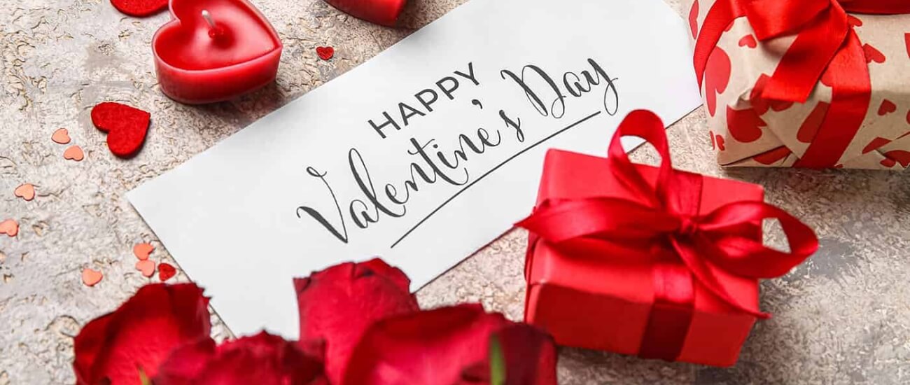 Happy Valentine's Day